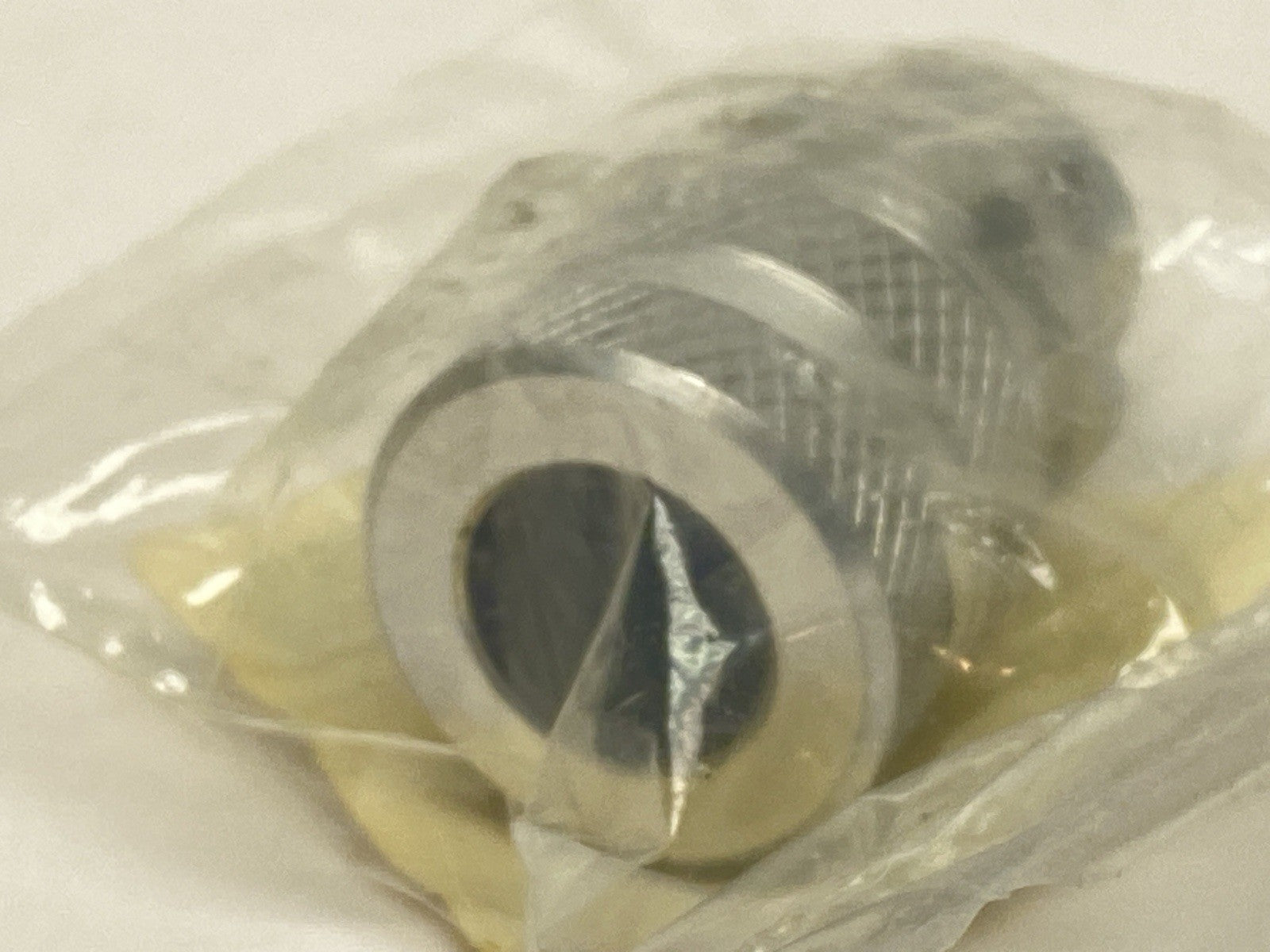 Hubbell SHC1024 Kellems Aluminum Cord Connector 1/2" Hub Size 0.5-0.63" - Maverick Industrial Sales