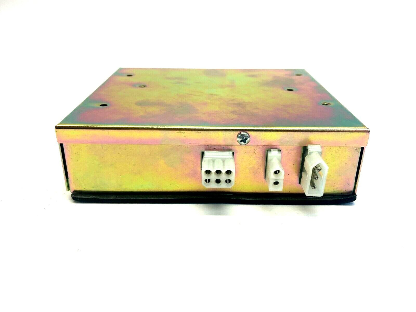 002814 | Assembly Automation Rev D Relay Box C 24VDC - Used - Maverick Industrial Sales