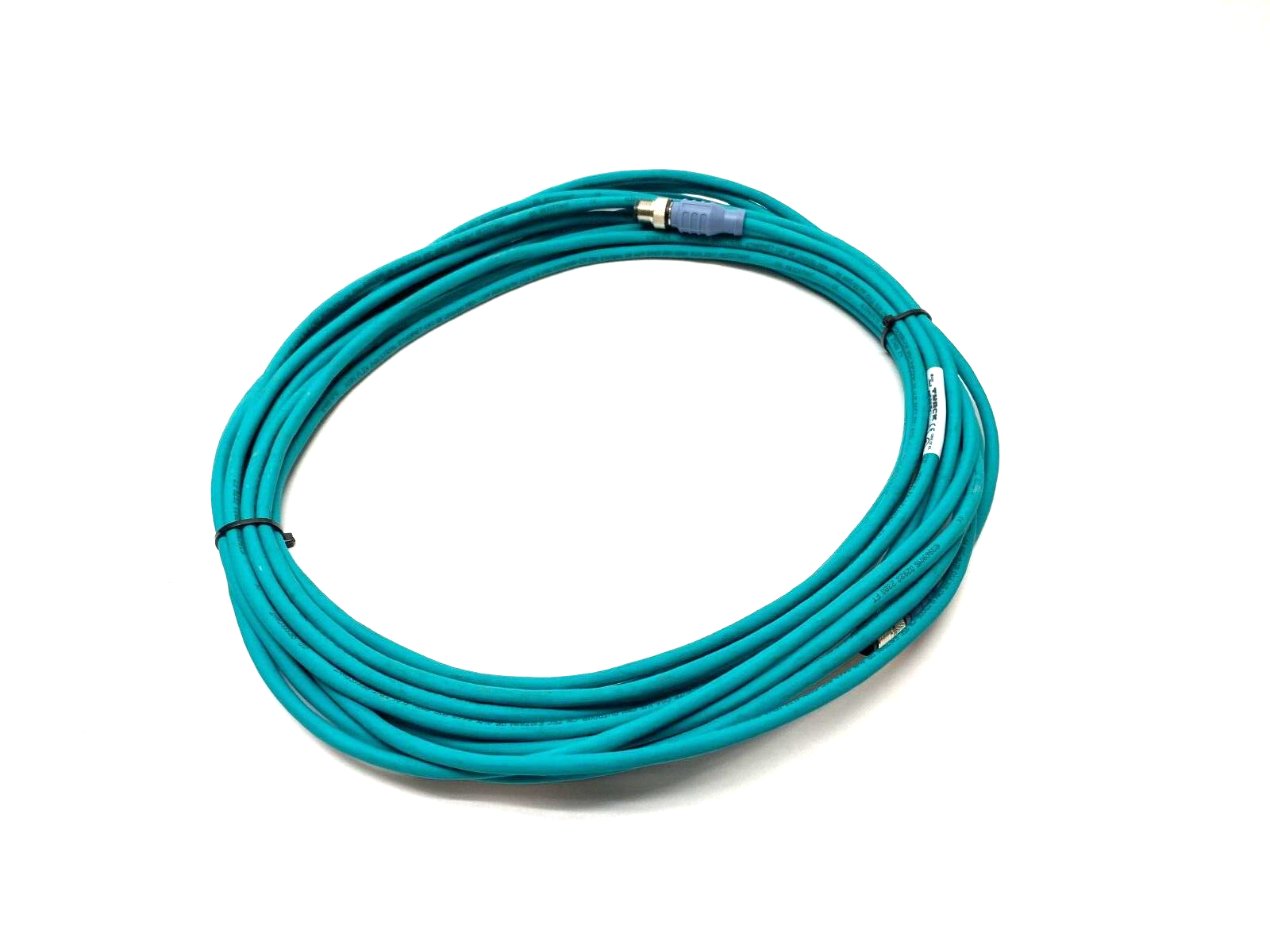 Turck RSCD RSCD 440-10M Eurofast Ethernet Cable U-04466 - Maverick Industrial Sales