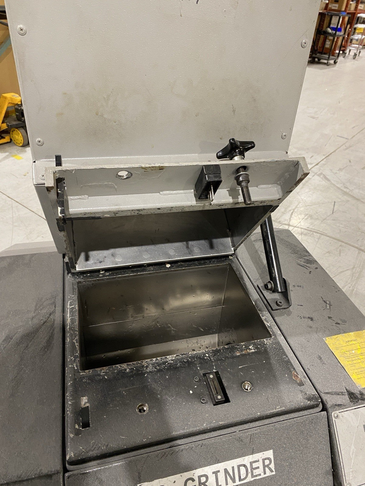 F-14 | Rapid Force Plastic Granulator 480V 3PH - Used - Maverick Industrial Sales
