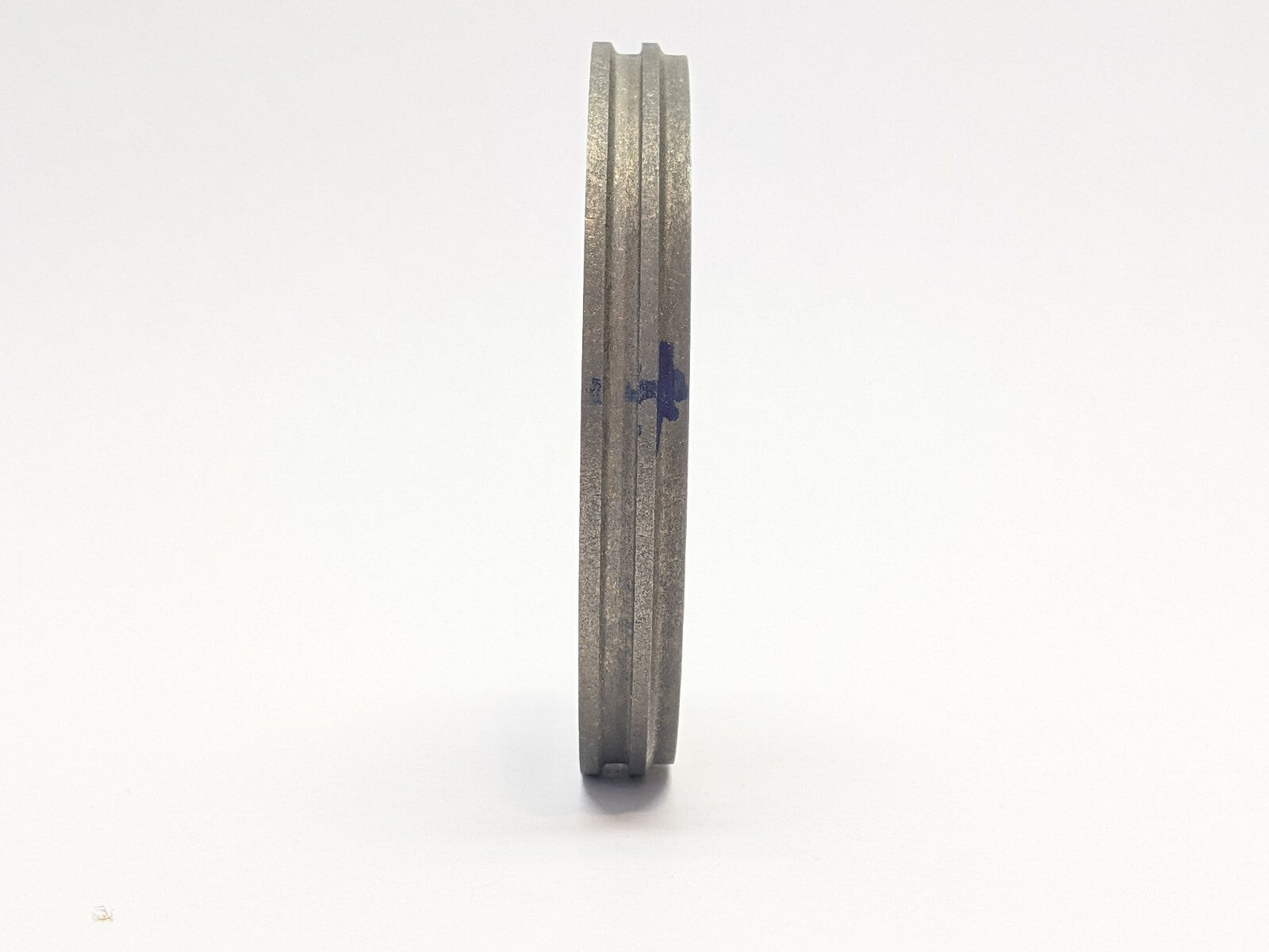 GL4 .020r60d 230/270 | Glassline Diamond Wheel Tooling Glass Cutter - Used - Maverick Industrial Sales