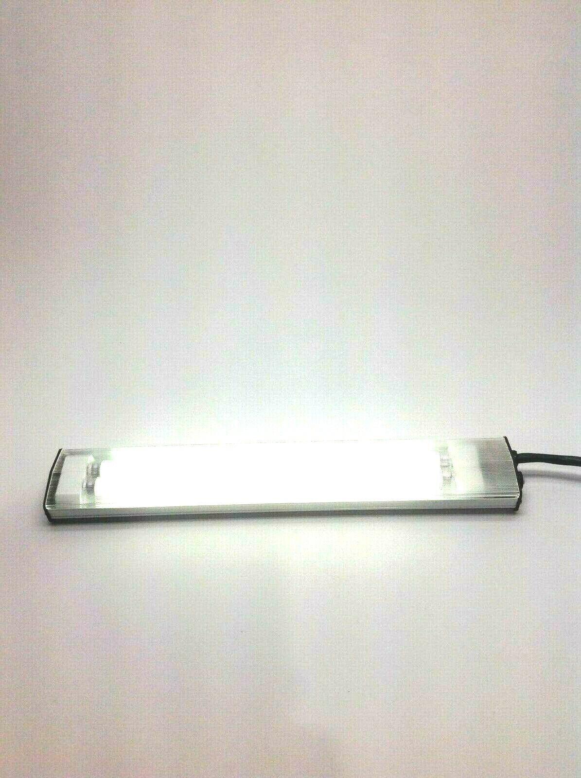 Stocker and Yale 10018841 2 Bulb Fluorescent Lamp 14 L x 2-1/2 W x 1" H - Maverick Industrial Sales