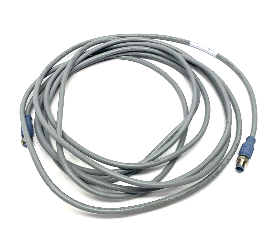 Turck RSC RKC 572-6M Bus Connection Cable (DeviceNet, CANopen) U0326-1 - Maverick Industrial Sales