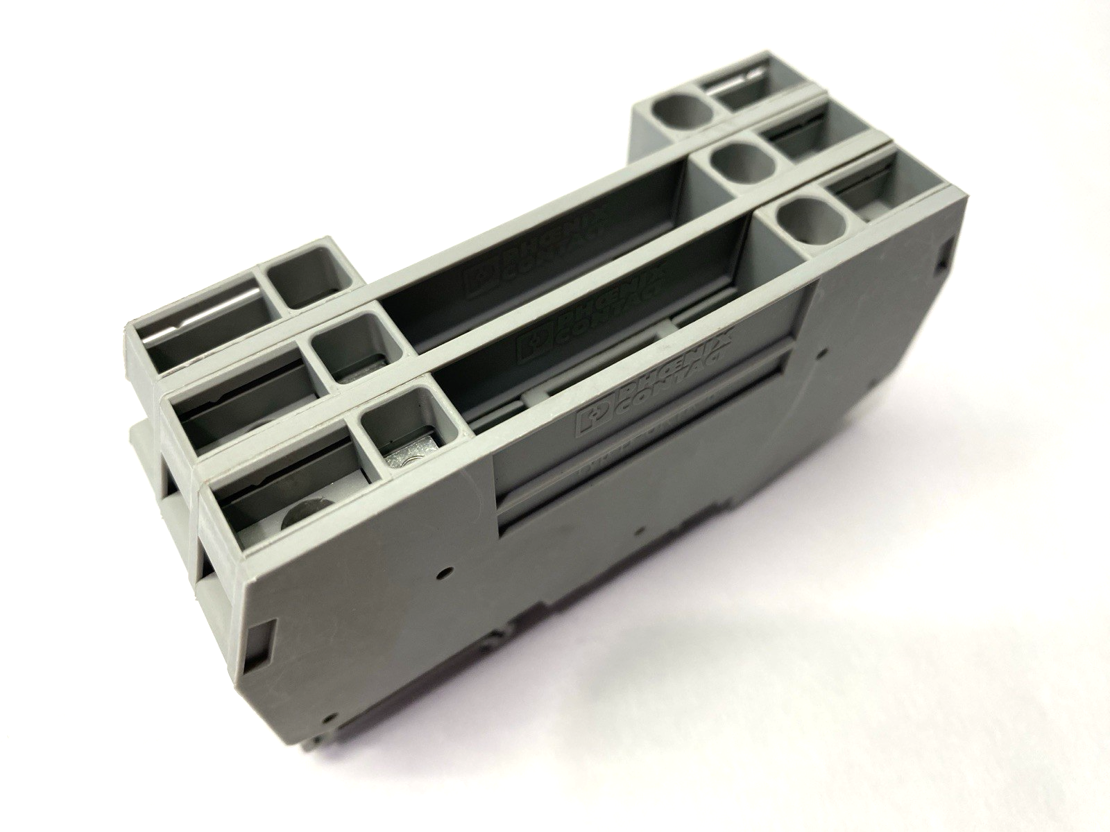 Phoenix Contact URTK 6 Test Disconnect Terminal Block 3026272 LOT OF 3 - Maverick Industrial Sales