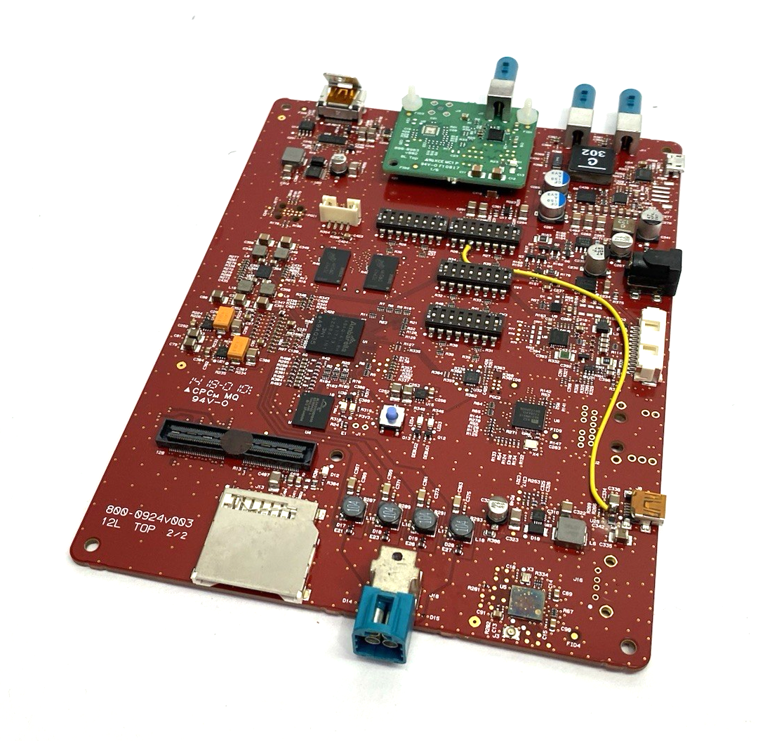 800-0924v003 | Lighting Control PCB Card Module - Open box - Maverick Industrial Sales