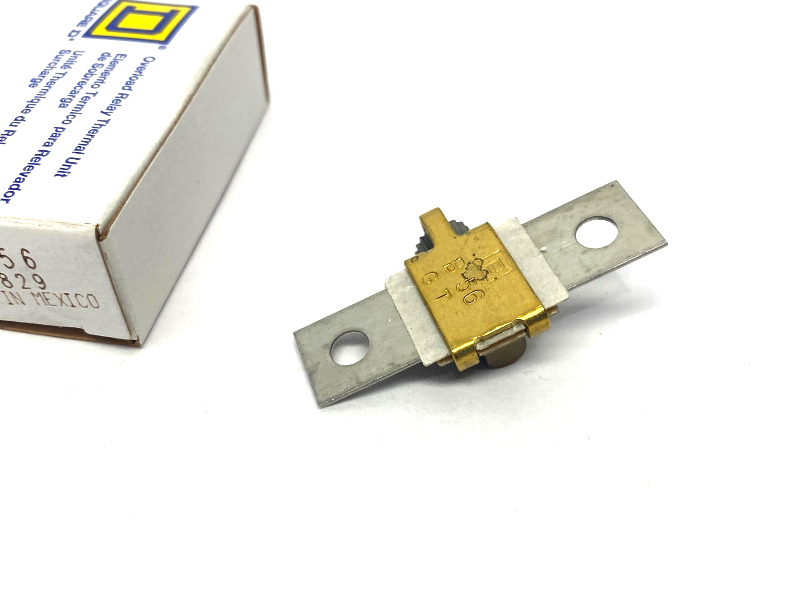 Square D B56 Thermal Overload Relay Element - Maverick Industrial Sales
