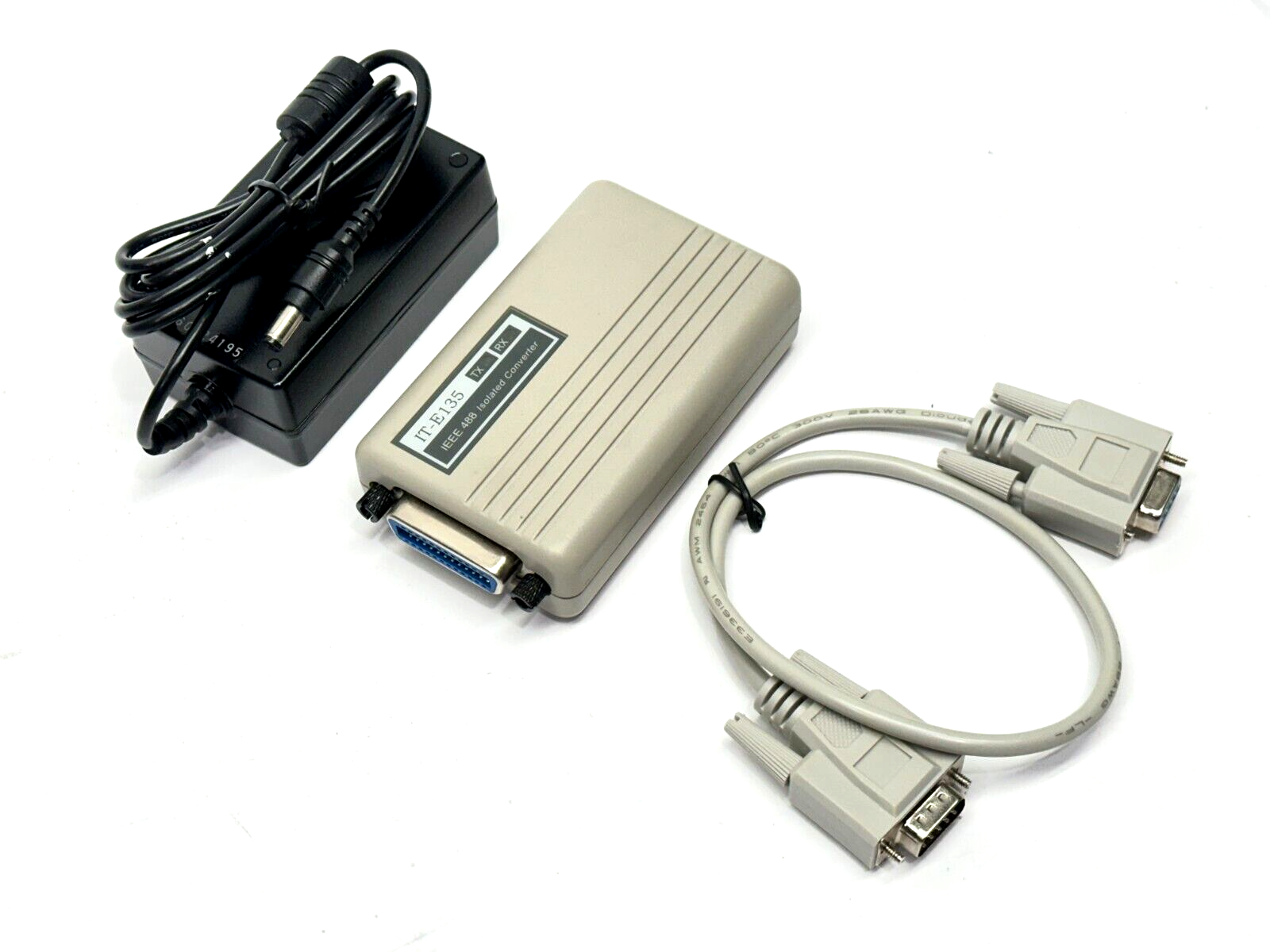 Itech IT-E135 Serial GPIB IEEE 488 Isolated Converter - Maverick Industrial Sales