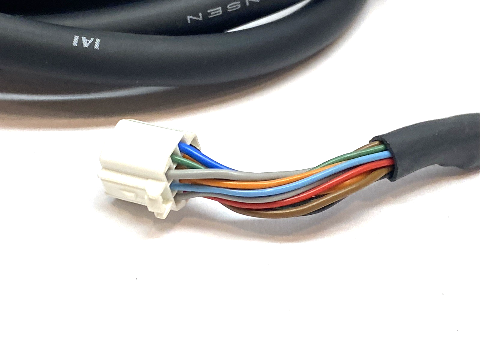 CB-RCP6S-PWBI0030 | IAI RCP6S Intelligent Actuator Cable - Used - Maverick Industrial Sales