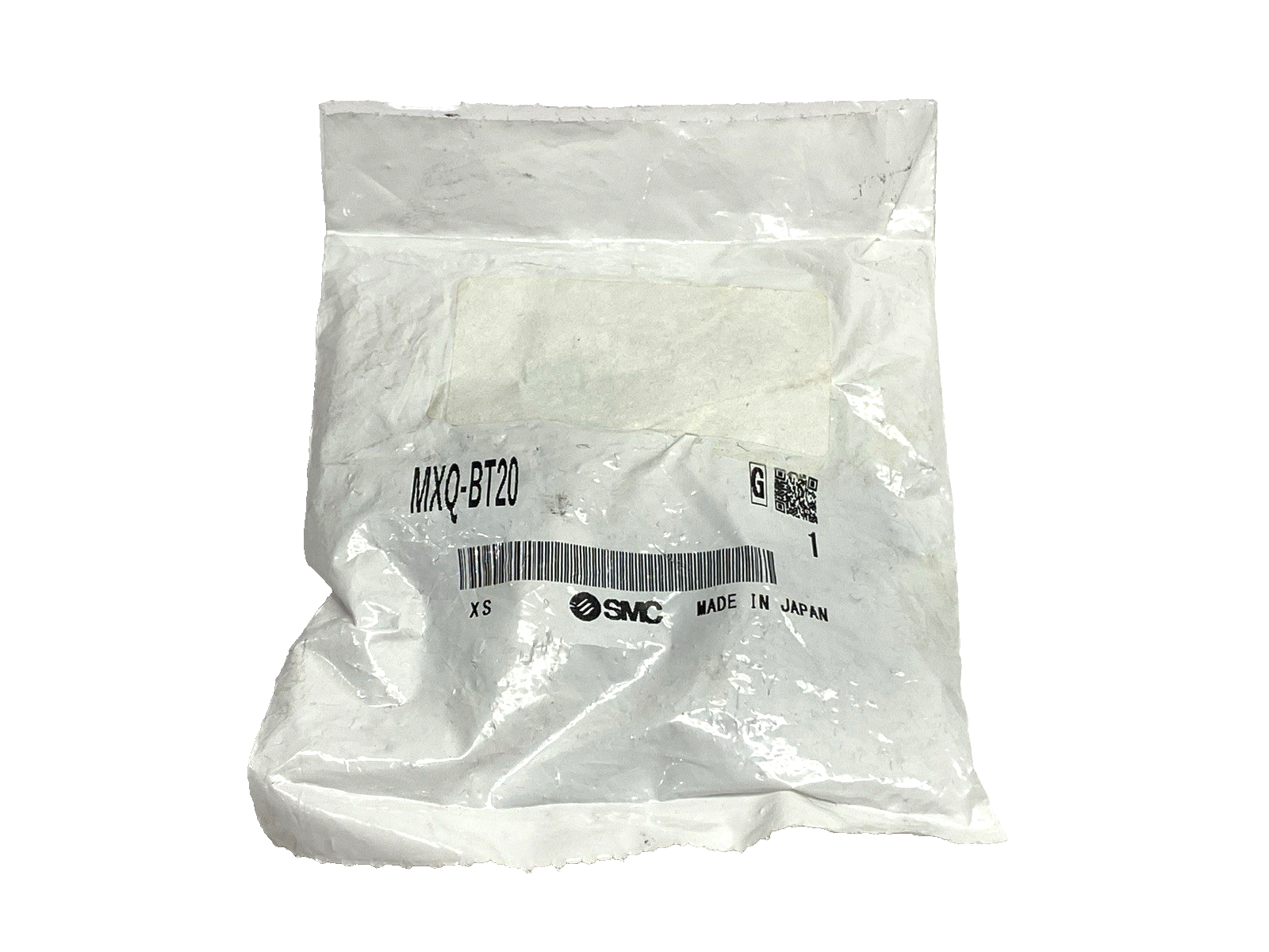 SMC MXQ-BT20 Shock Absorber Stroke Adjuster 20mm Bore - Maverick Industrial Sales