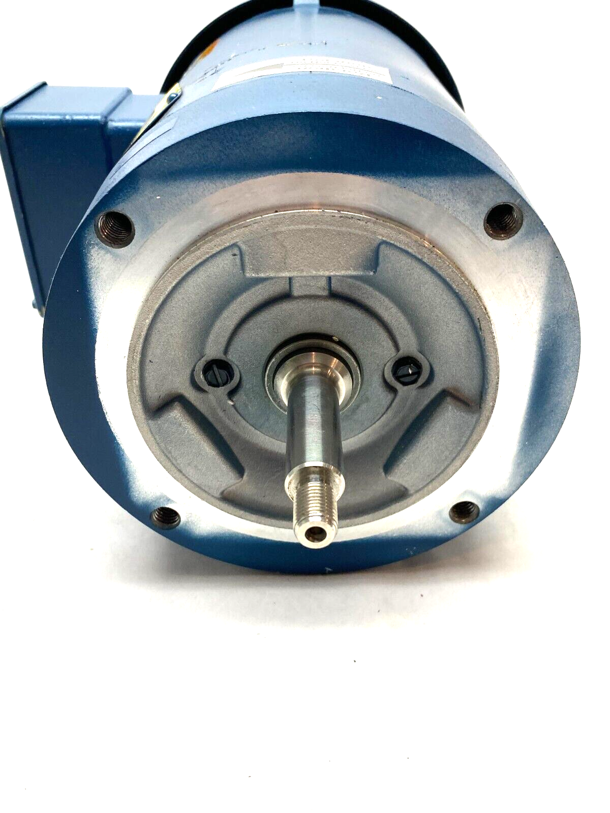 Baldor Reliance EJM3555-5 Non-Reversible SuperE Motor 2HP 3490rpm 35F084M831G1 - Maverick Industrial Sales