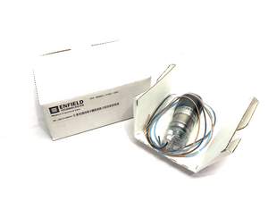 PFV-W24E01-P125C-0300 | Enfield  Proportional Solenoid Valve, OnBoard Linear Driver - New – Open box