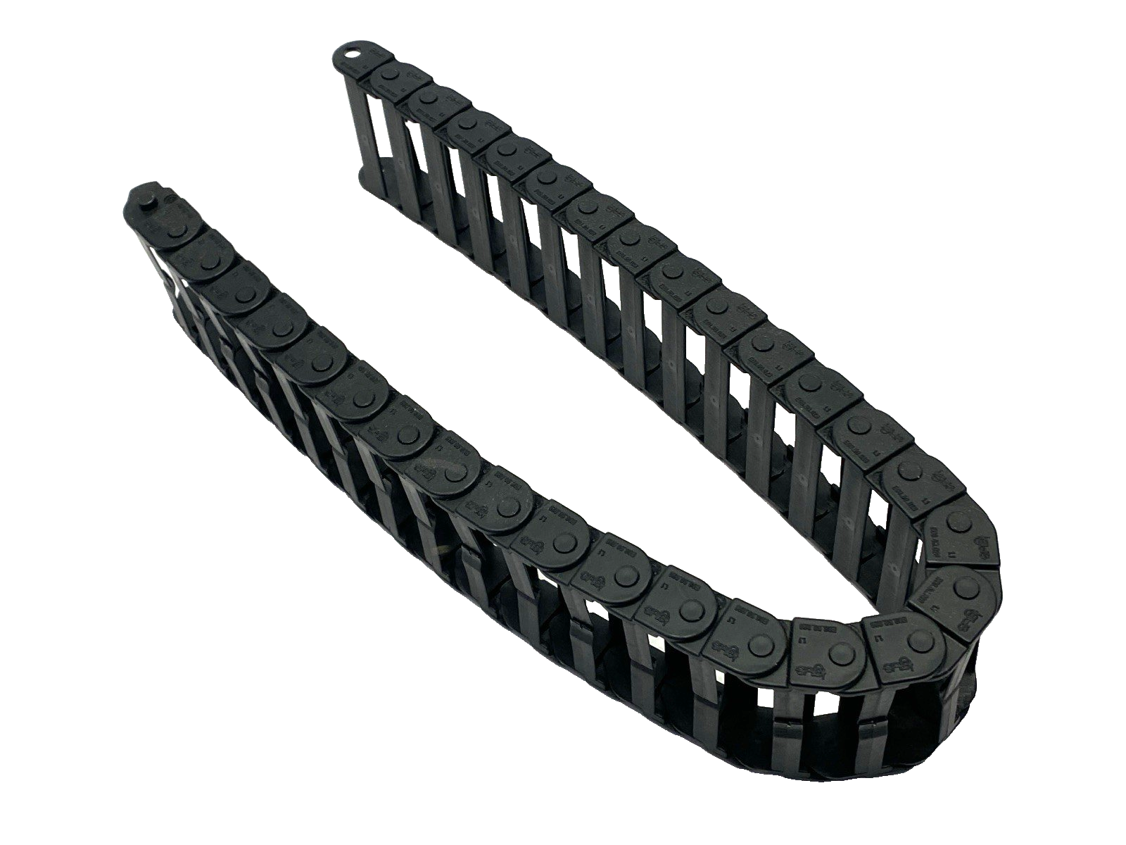 Igus E08-50-028 E-Chain Assembly 2' Overall Length - Maverick Industrial Sales