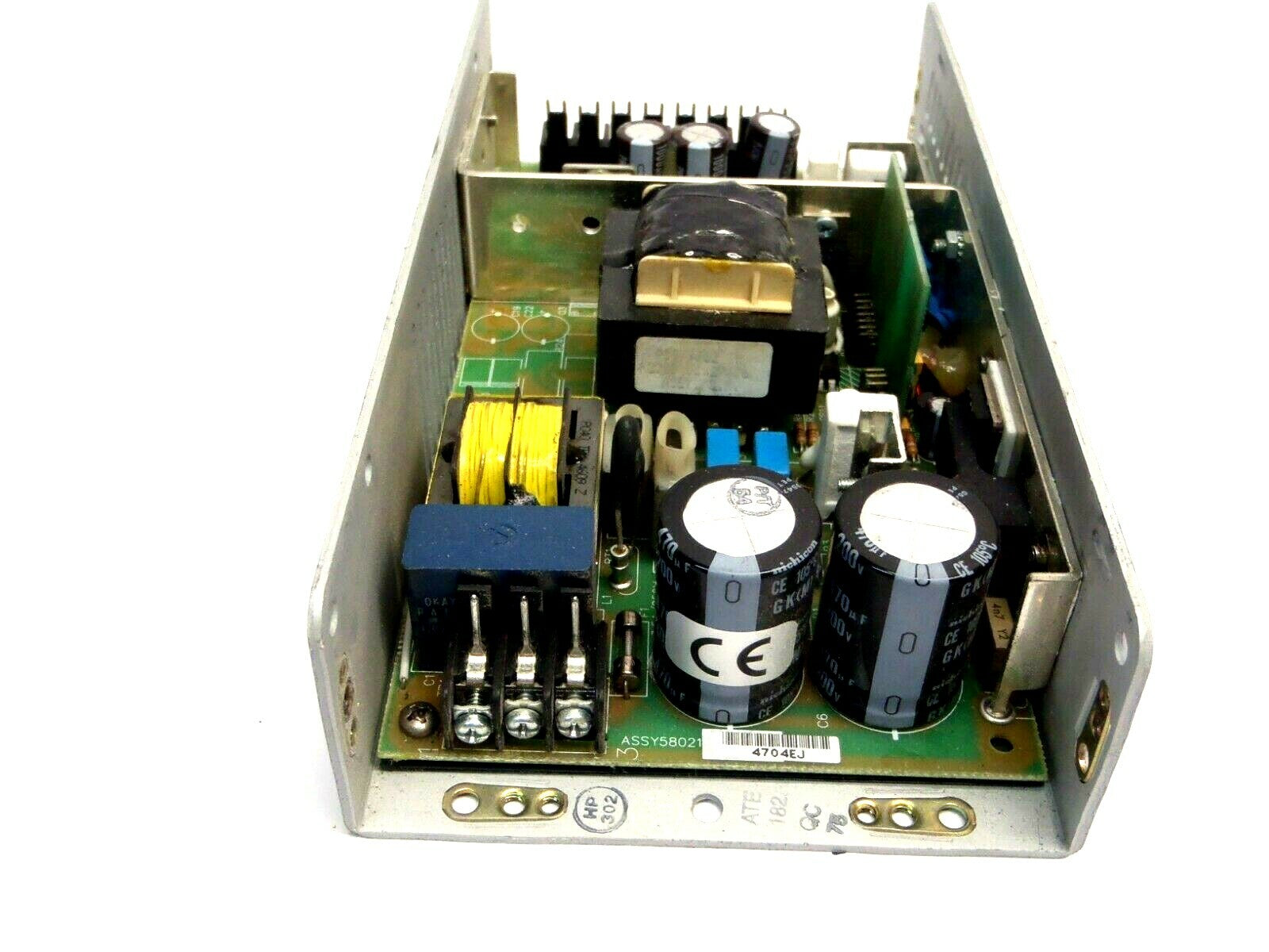 Power-One MAP130-1024 24VDC Power Supply 110/60Hz 230/50Hz - Maverick Industrial Sales