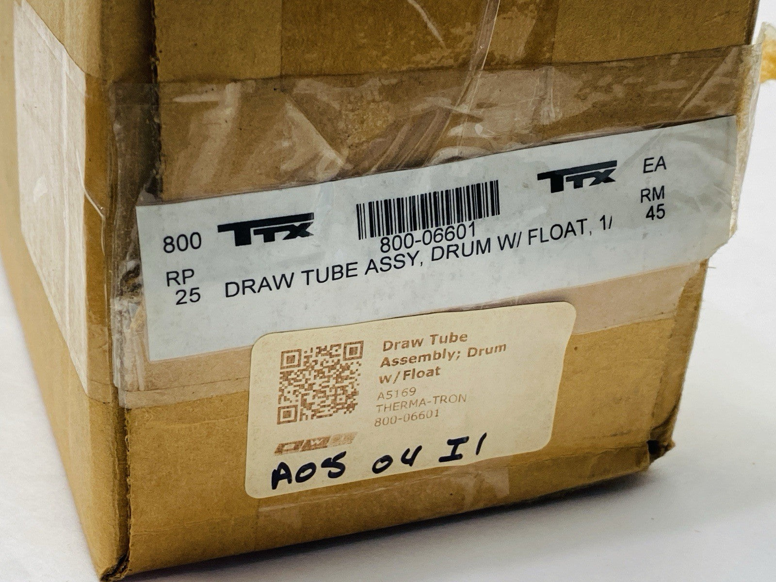 Therma-Tron-X 800-06601 Drum Draw Tube Assembly With Float - Maverick Industrial Sales