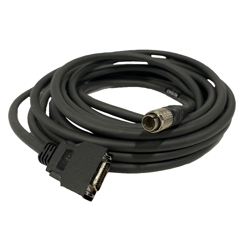 Keyence CA-CH5 Camera Cable 5-m for High-Speed Camera - Maverick Industrial Sales