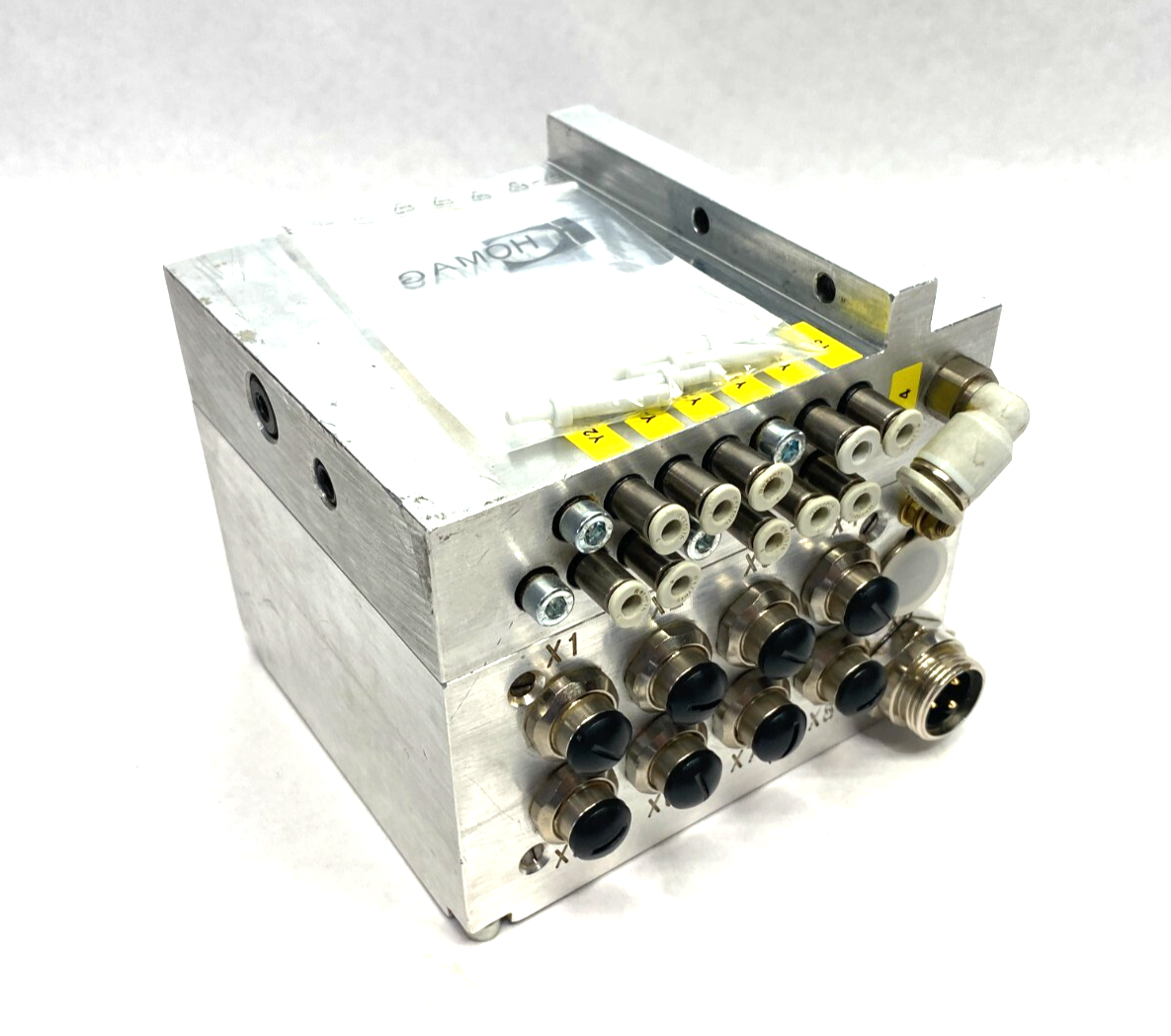 Homag 2082100022 Control Unit PNEUMATIK/ELEKTR.+CAN+ACHS - Maverick Industrial Sales