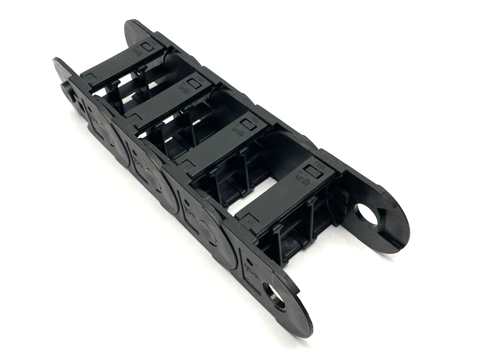 Igus 340.075.125 E-Chain Cable Carrier 4-Links 8" Overall Length - Maverick Industrial Sales
