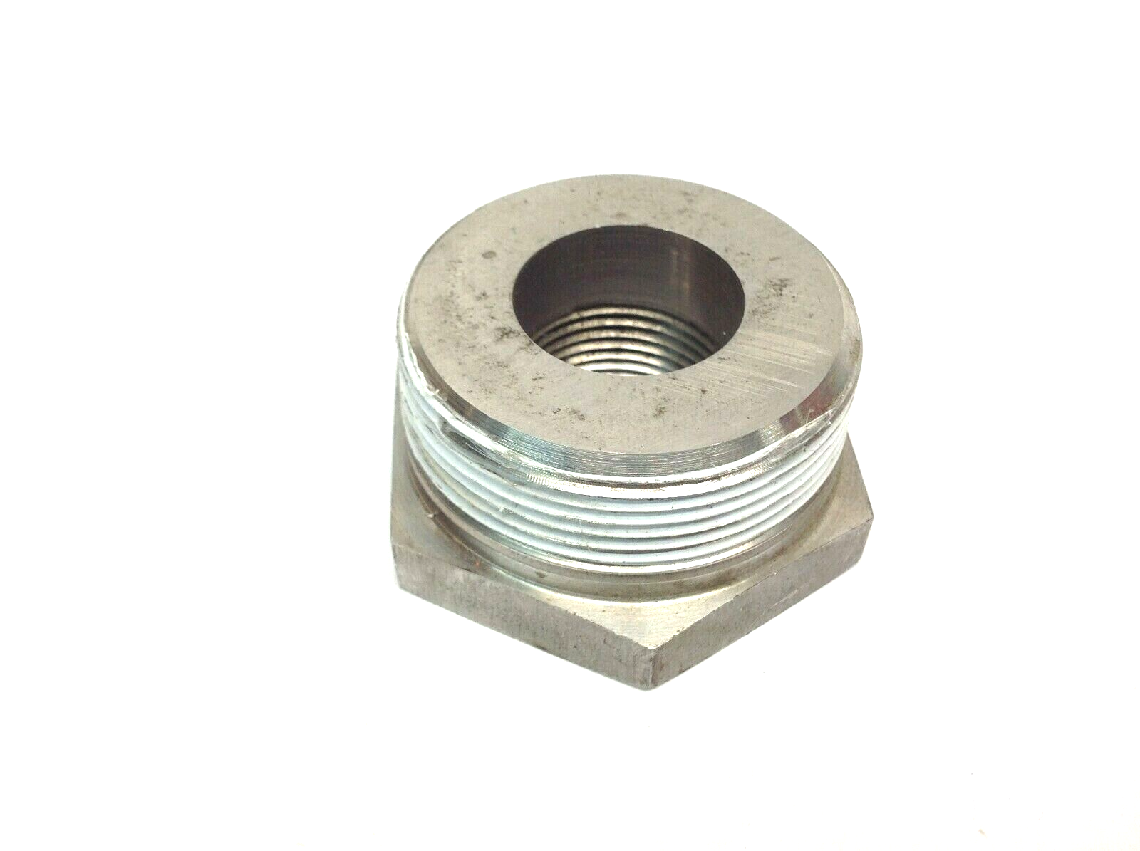 2x1” 304/L Hex Bushing SA182 DS - Maverick Industrial Sales