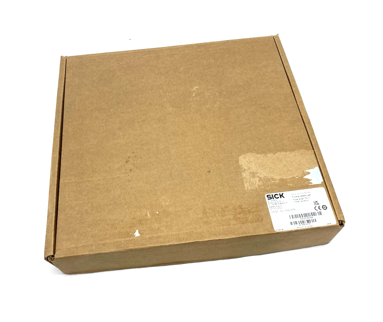 5320016 | Sick Wire Draw Mechanism Kit, NO ROPE TENSIONER, 50m ROPE, 22x EYEBOLTS - New Other - Maverick Industrial Sales