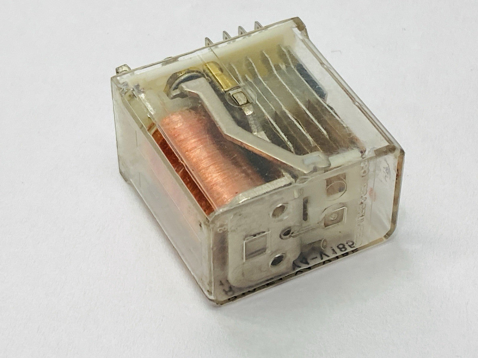 Potter & Brumfield R10-E1-Y4-V185 General Purpose Relay 2A 12VDC - Maverick Industrial Sales
