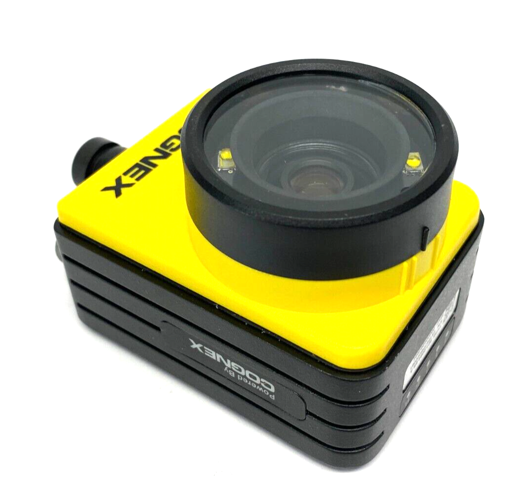 Cognex 825-0540-1R In-Sight 7000 Area Vision Scanner IS7010-01 - Maverick Industrial Sales