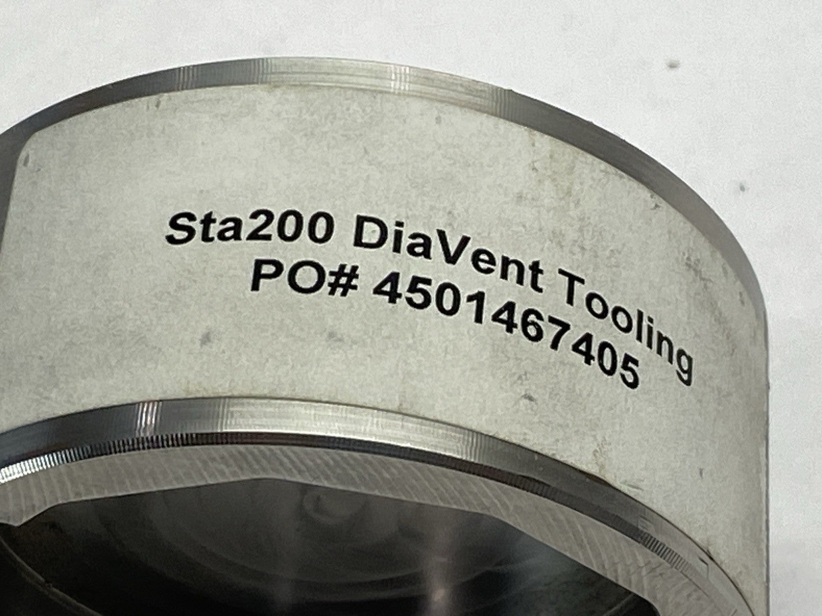 Veit STA200 DiaVent Tooling - Maverick Industrial Sales