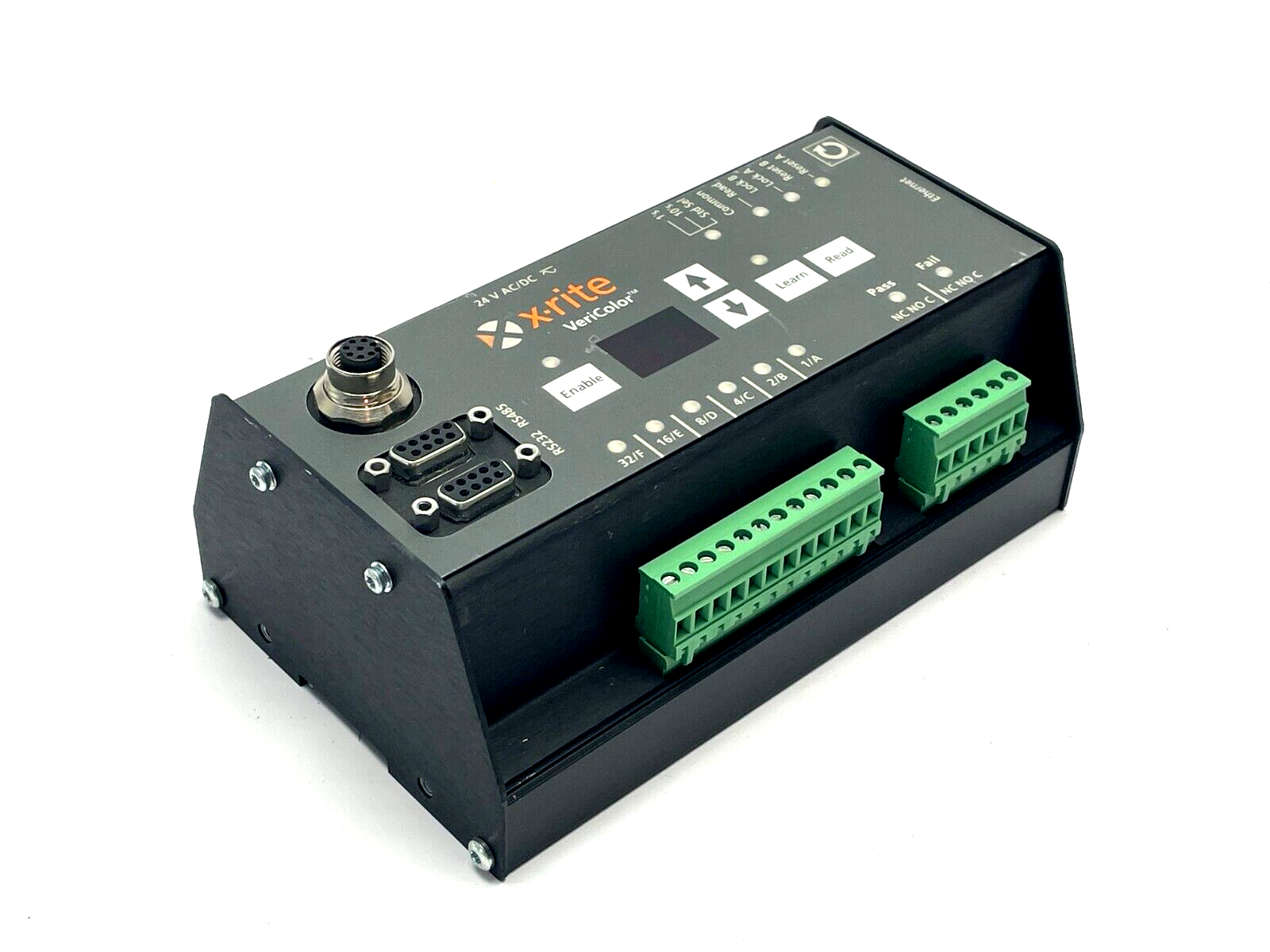 X-Rite VC100B VeriColor Programmable Hub - Maverick Industrial Sales