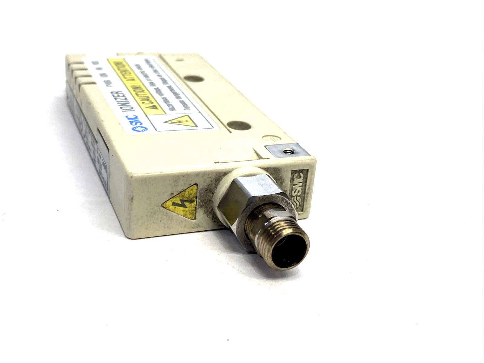 IZN10-11P07 | SMC Nozzle Type Ionizer - Used - Maverick Industrial Sales