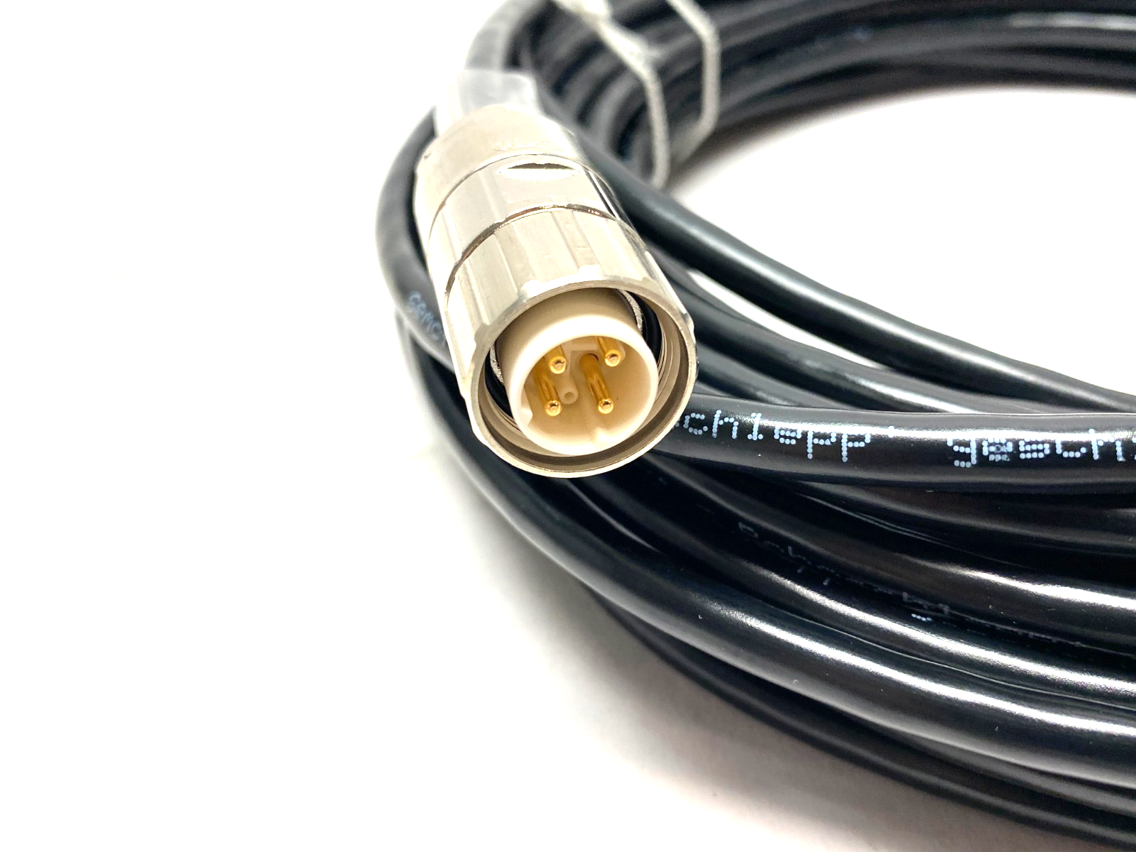 Weber 465047 Motor Connection Cable 3-pol+PE 16/C30S - Maverick Industrial Sales