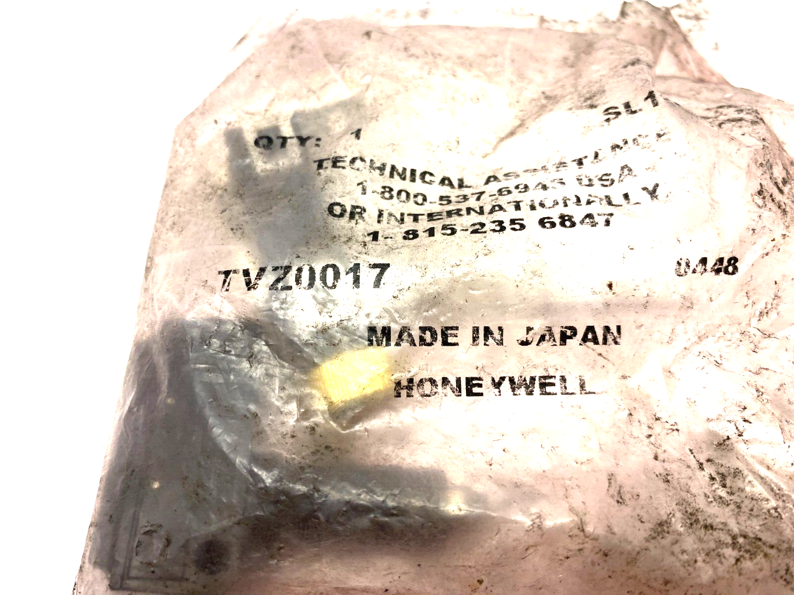 Honeywell PK 88231 Miniature Limit Switch Roller Plunger SL1-KK - Maverick Industrial Sales