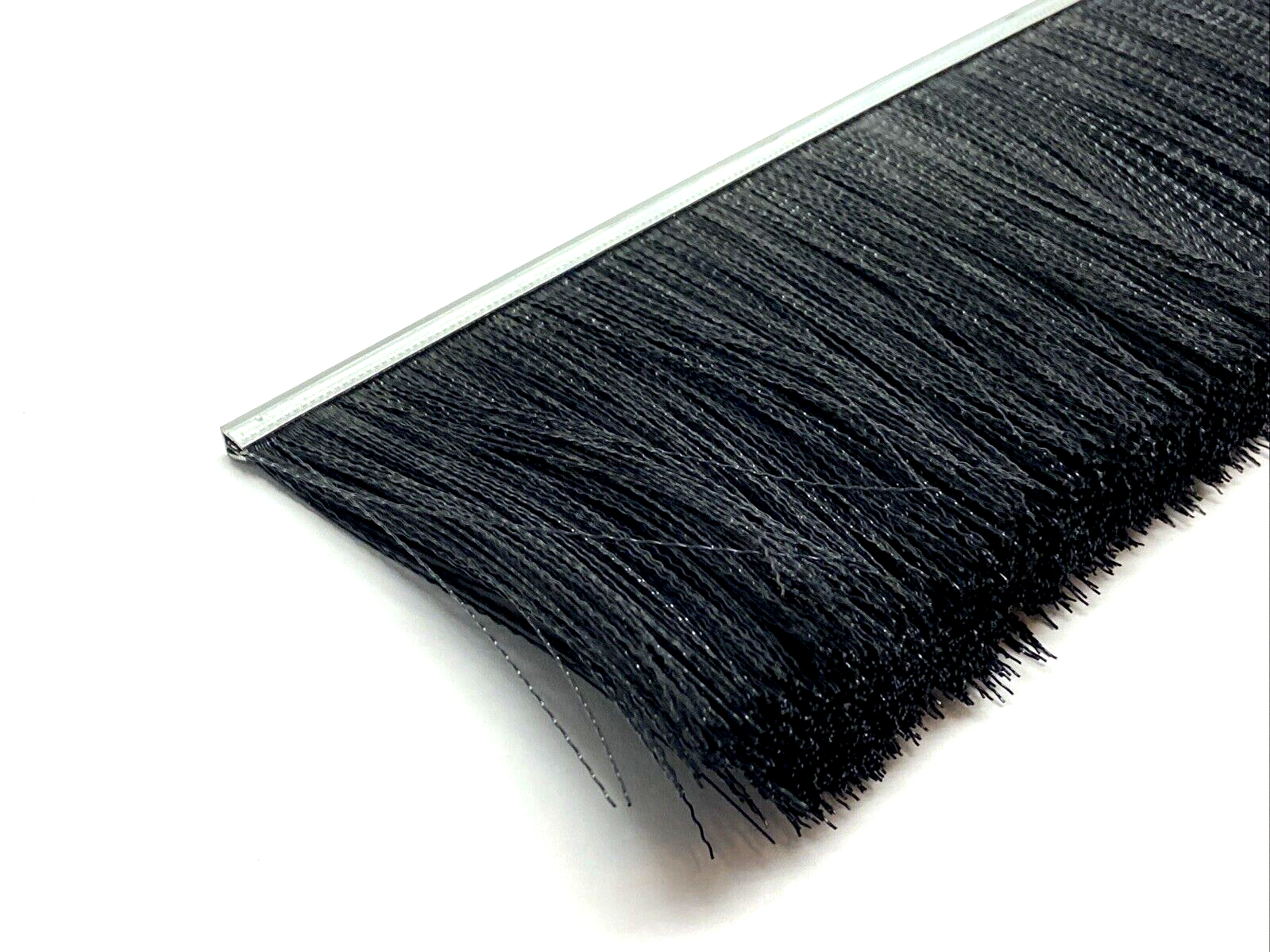Polyester Fiber Brush 3ft Length 5-1/2" Bristle Length - Maverick Industrial Sales
