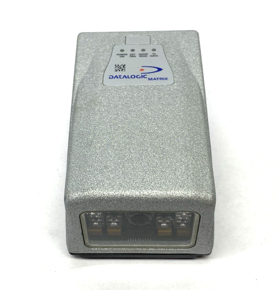 Datalogic MATRIX-2041 Fixed Line Low-Density Code Reader 10-30VDC 1-0.33A - Maverick Industrial Sales