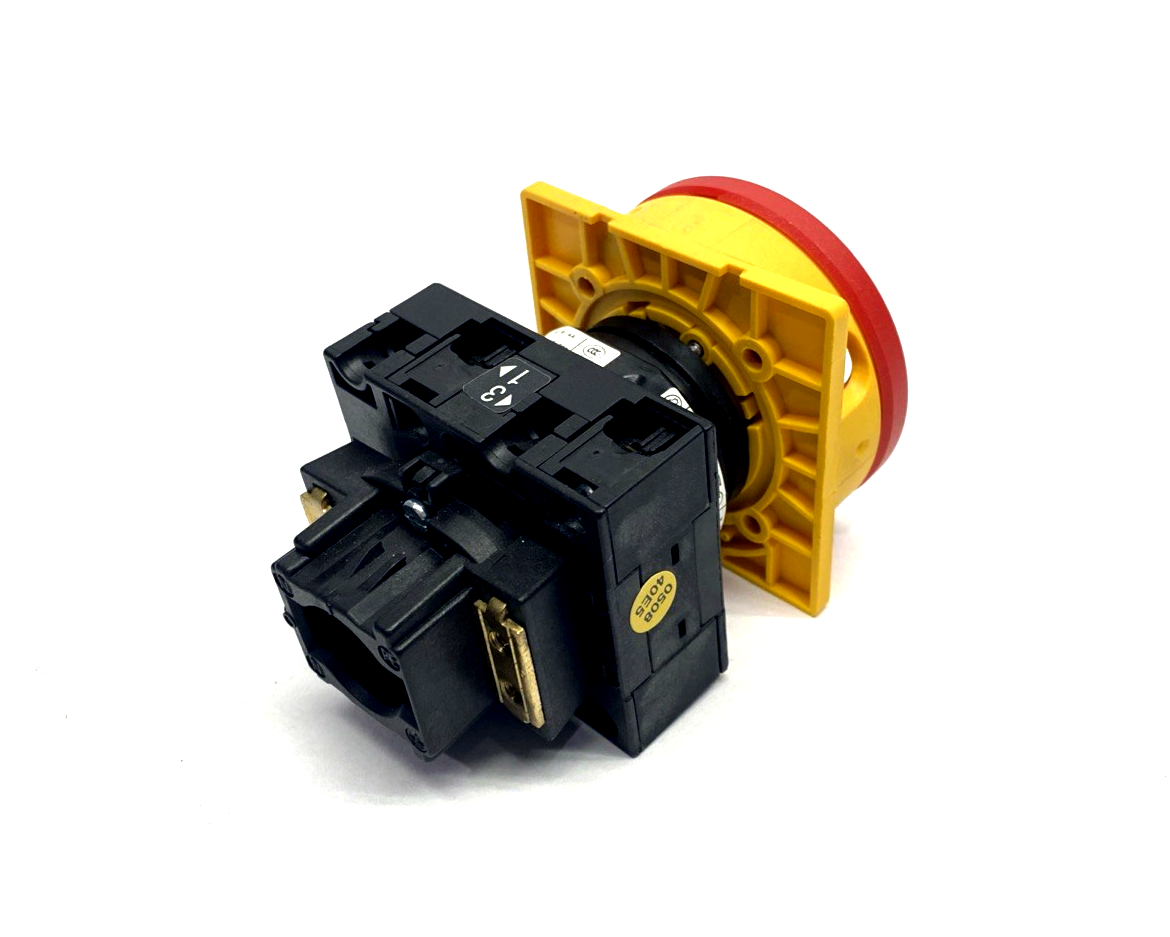 T3-1-102 | Moeller Rotary Disconnect Switch - Used - Maverick Industrial Sales