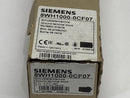 Siemens 8WH1000-0CF07 PE/PEN Terminal Block Green-Yellow LOT OF 25 - Maverick Industrial Sales