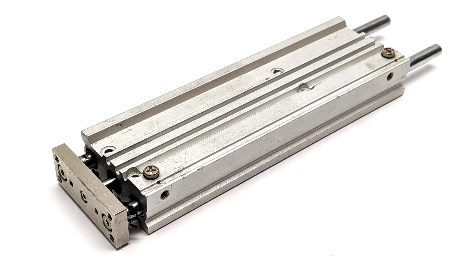 SMC MGPM12-150Z Guide Cylinder 12mm Bore 150mm Stroke - Maverick Industrial Sales