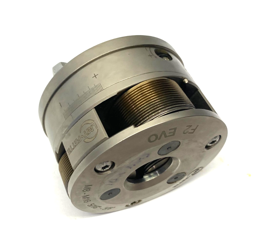 LMT Fette 713660 EVOline Thread Rolling Axial Die Head ARK-F2 EVO HEAD ONLY - Maverick Industrial Sales