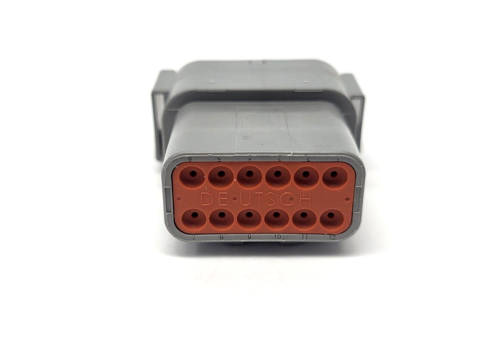 Deutsch DTM04-12P Connector - Maverick Industrial Sales