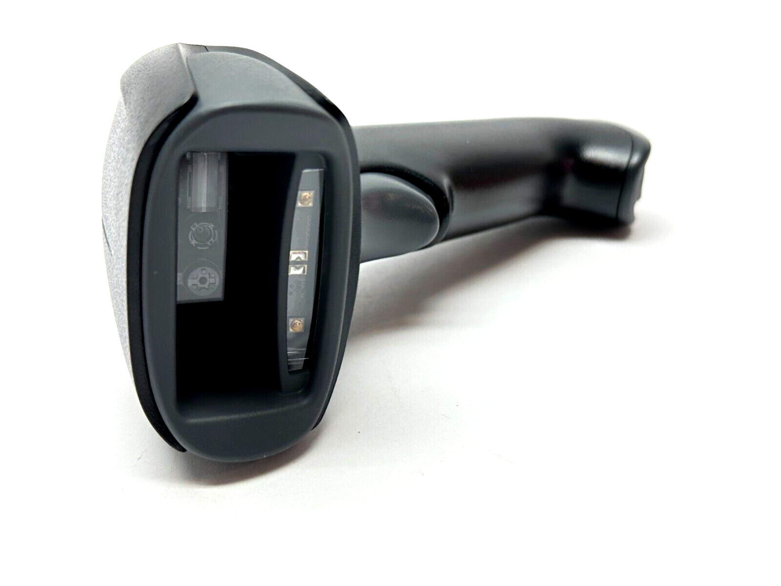 HR-100B | Keyence Handheld Wireless Code Reader, Standard, Red Light Source - New Other - Maverick Industrial Sales