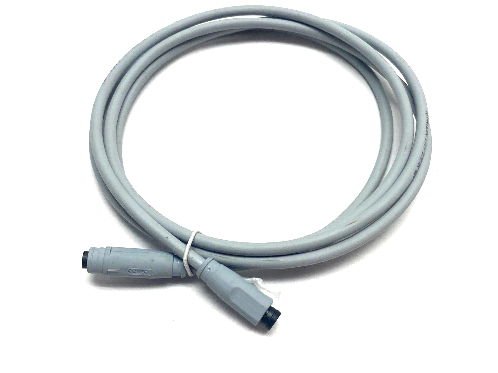 Conec 42-10813 Double-Ended Connection Cordset 3-Pin Male to Female - Maverick Industrial Sales