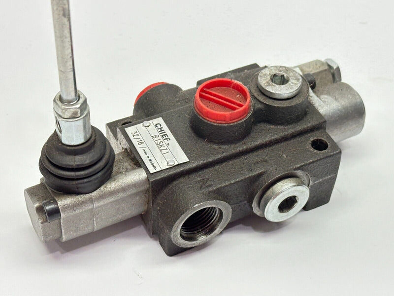 Chief B1SKZ1 Manual Directional Control Valve 32/16 - Maverick Industrial Sales