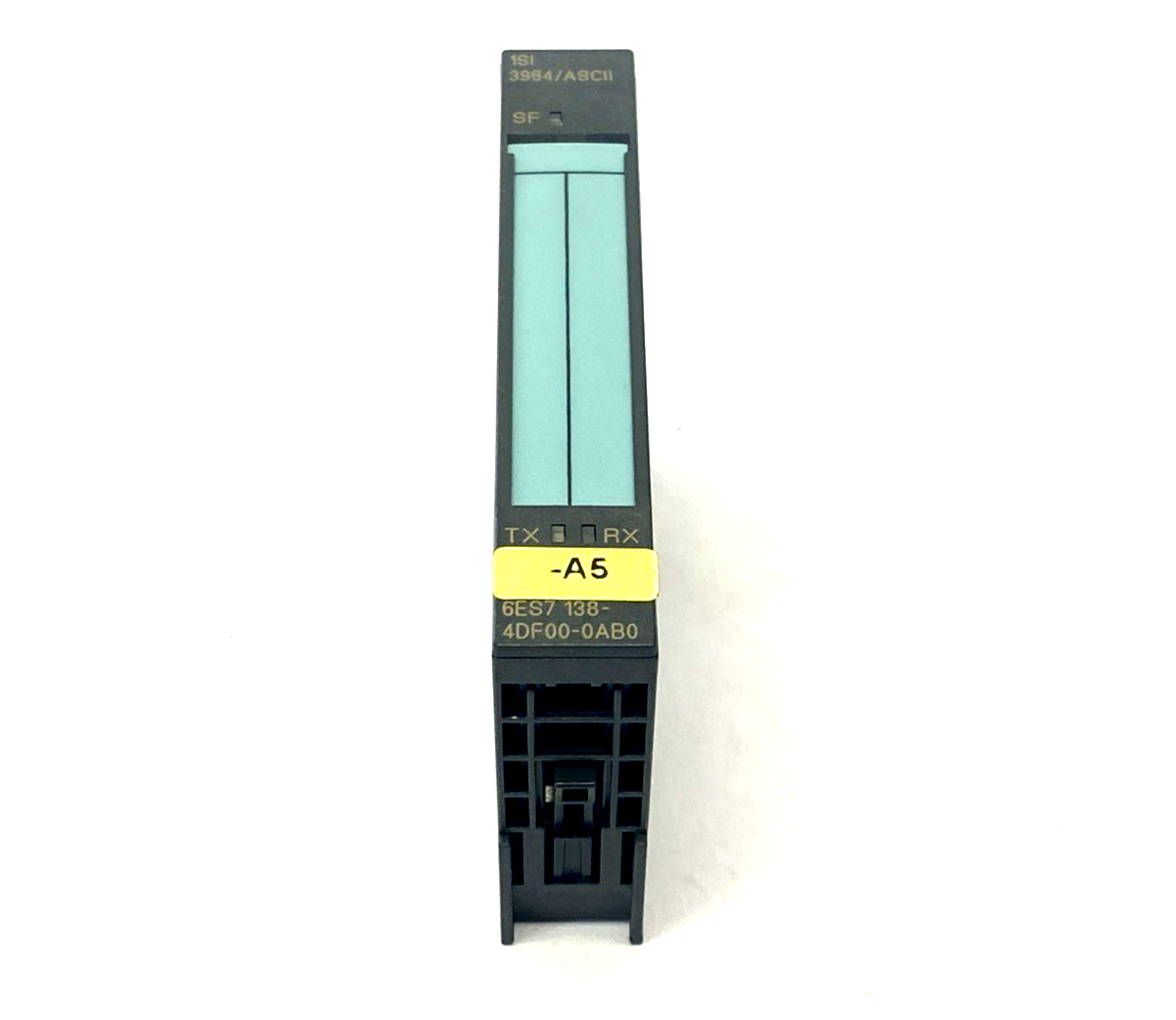 Siemens 6ES7138-4DF00-0AB0 3964/ASCII Serial Interface Electronic Module, 1 SI - Maverick Industrial Sales
