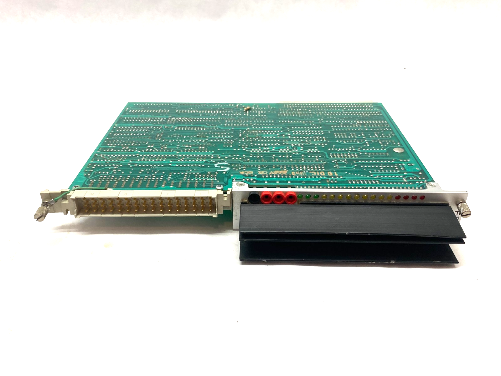 CNI Industrial FIOZ/C Chassis Slot Controller Card FIO.Z - Maverick Industrial Sales