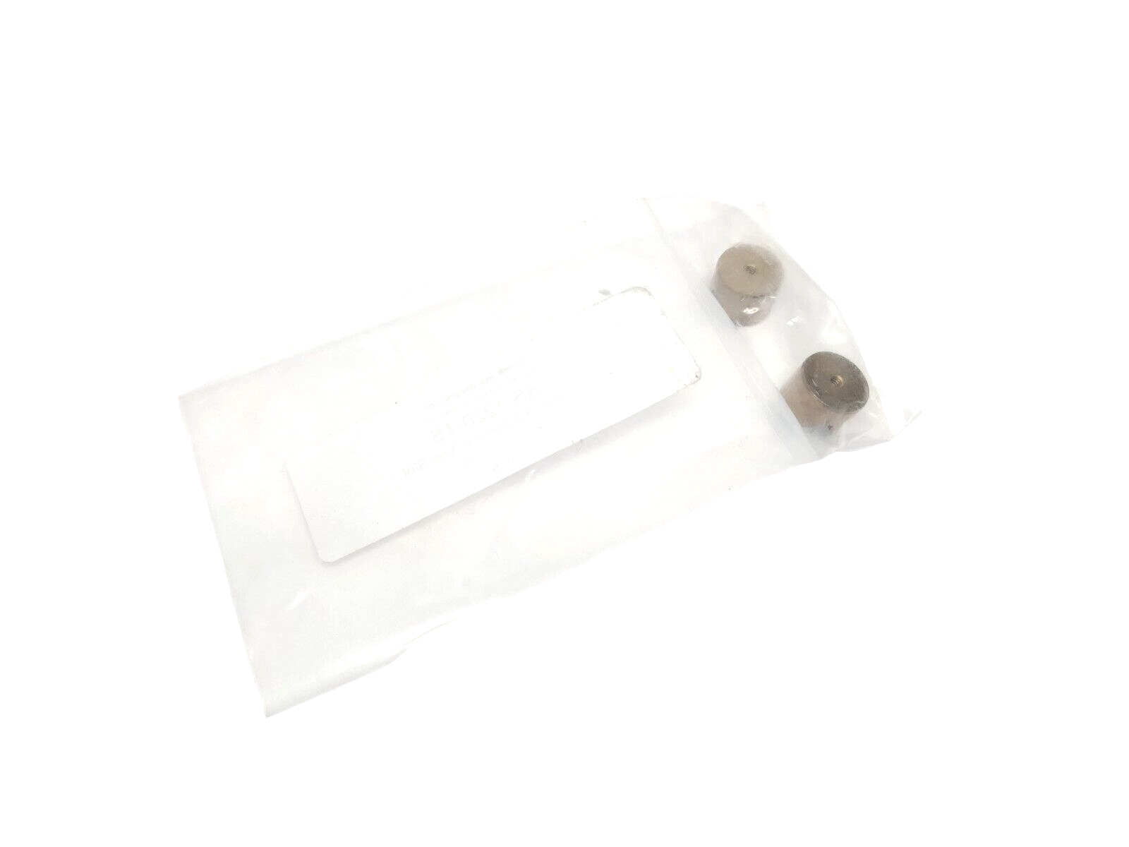 Hitek Hardware KS-1220-TS Tool Steel Kinematic Vee Slot For .375" Dia. Ball 2-PK - Maverick Industrial Sales