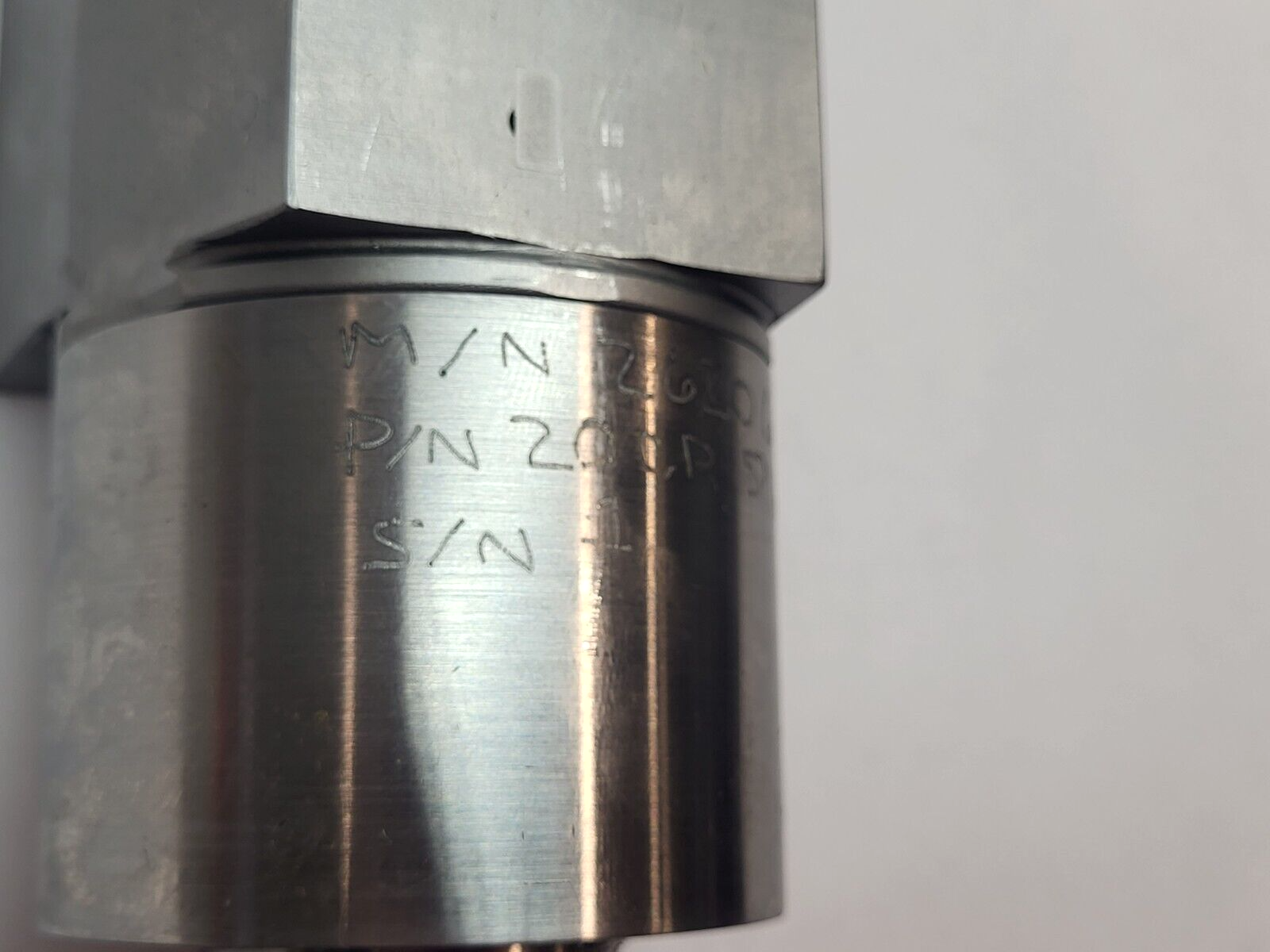 SKF 26206 Ground Ball Screw 20CR15163 - Maverick Industrial Sales