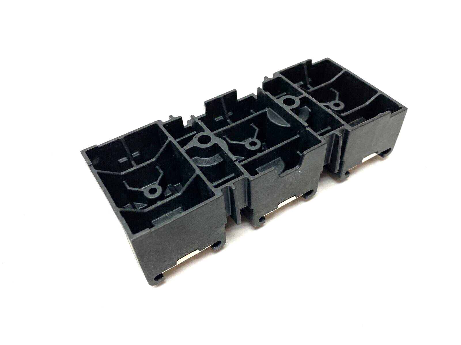 Allen Bradley 1494U-F200 Ser. A Trailer Fuse Block, 600V 200A - New – Open box - Maverick Industrial Sales