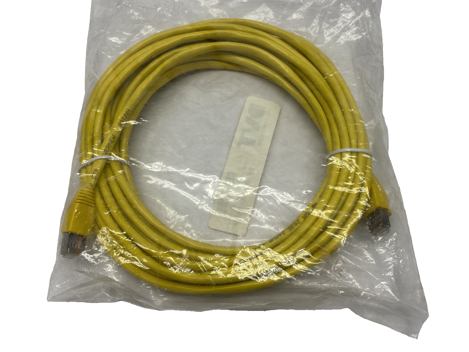 DVT CBL-C25E Ethernet Cable 25' - Maverick Industrial Sales