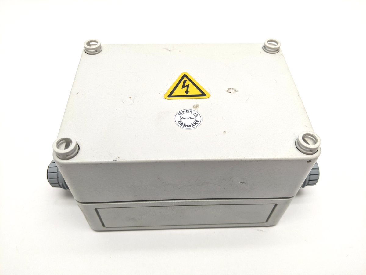 Viscotec ViscoPro-C Control Box Enclosure 4-3/4" x 3.5" x 3" Rittal E245292 - Maverick Industrial Sales