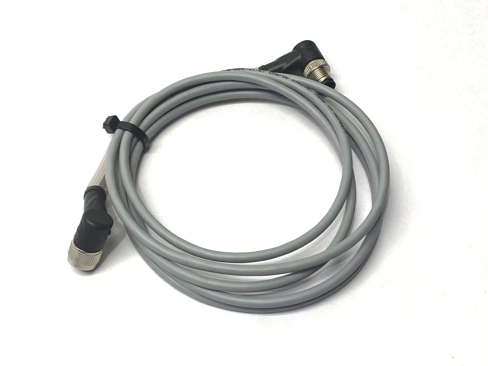 Pepperl+Fuchs 230322 Double-Ended Cordset M12 M/F Connector V1-W-2M-PUR-ABG-V1-W - Used - Maverick Industrial Sales