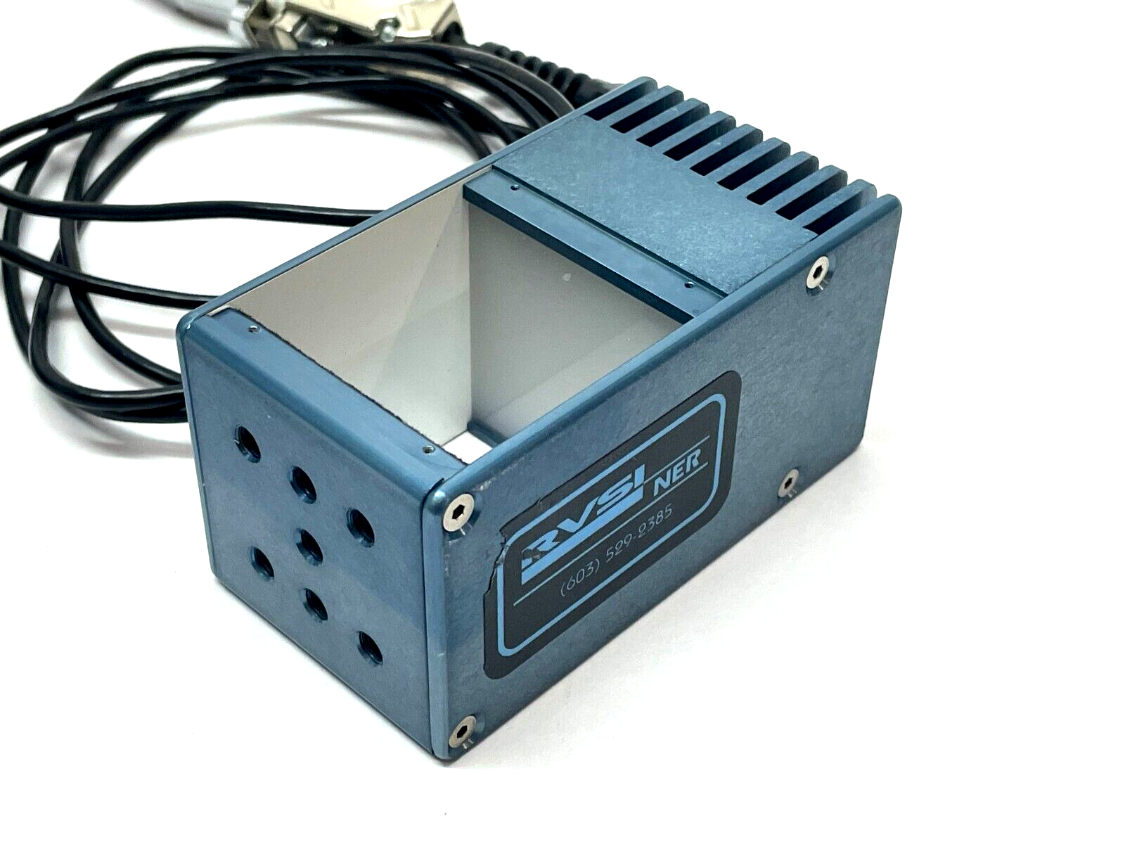 RVSI NER Light and Power Supply Module, 200810, Nerlight & Pwr. Source - Red - Maverick Industrial Sales