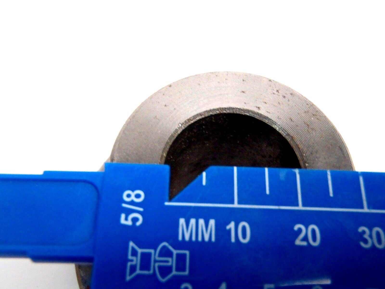SD Corp 0.107.240 Flange w/ Key DIN 6885/1 75 x 25mm 6 Bolt - Maverick Industrial Sales